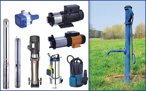 Water pump installation and replacement Water pump installation and replacement