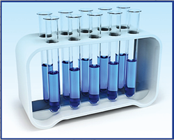 water analysis and flow tests